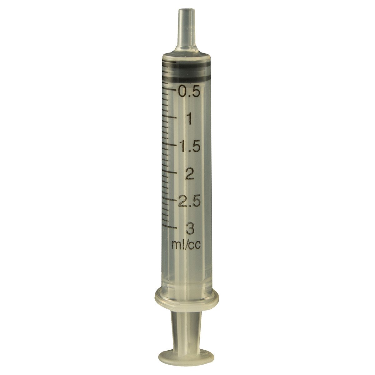 JG3CC-LS-100, 3cc Calibrated Manual Luer Slip Syringe, qty 100